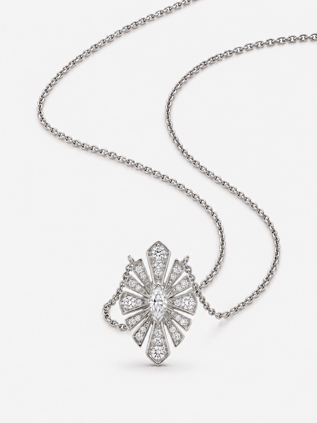 Daisy Desire Necklace (small model)