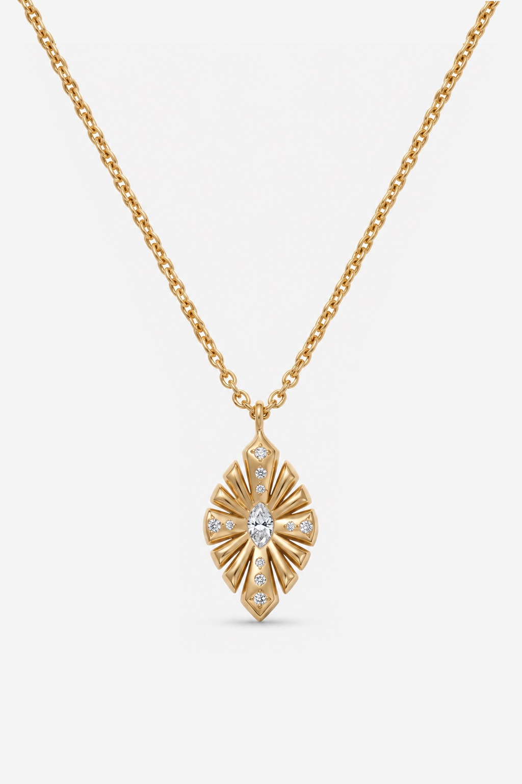 Collier Daisy Bump