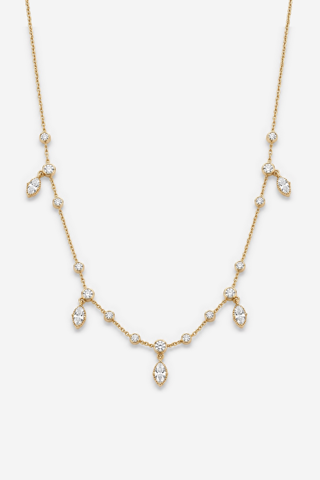 Collier Daisy Blossom 5