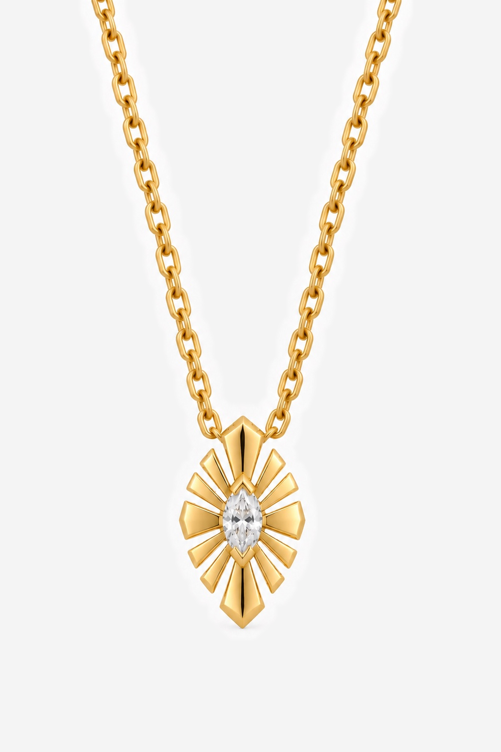 Collier Daisy Crush (petit modèle)