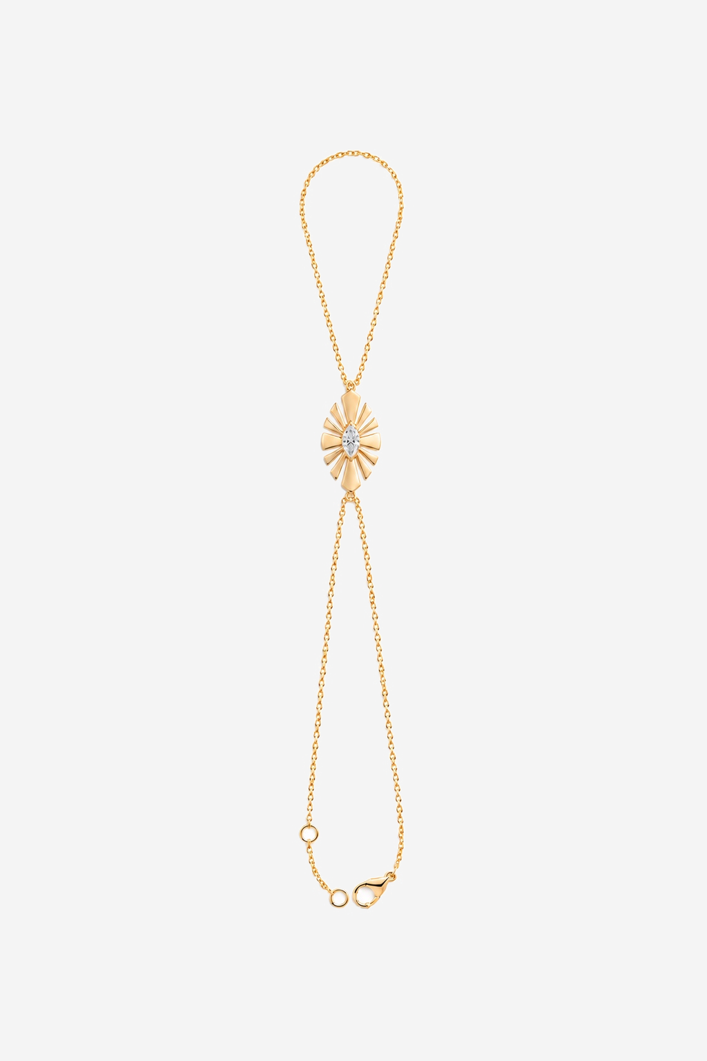 Chaîne de Main Daisy Crush