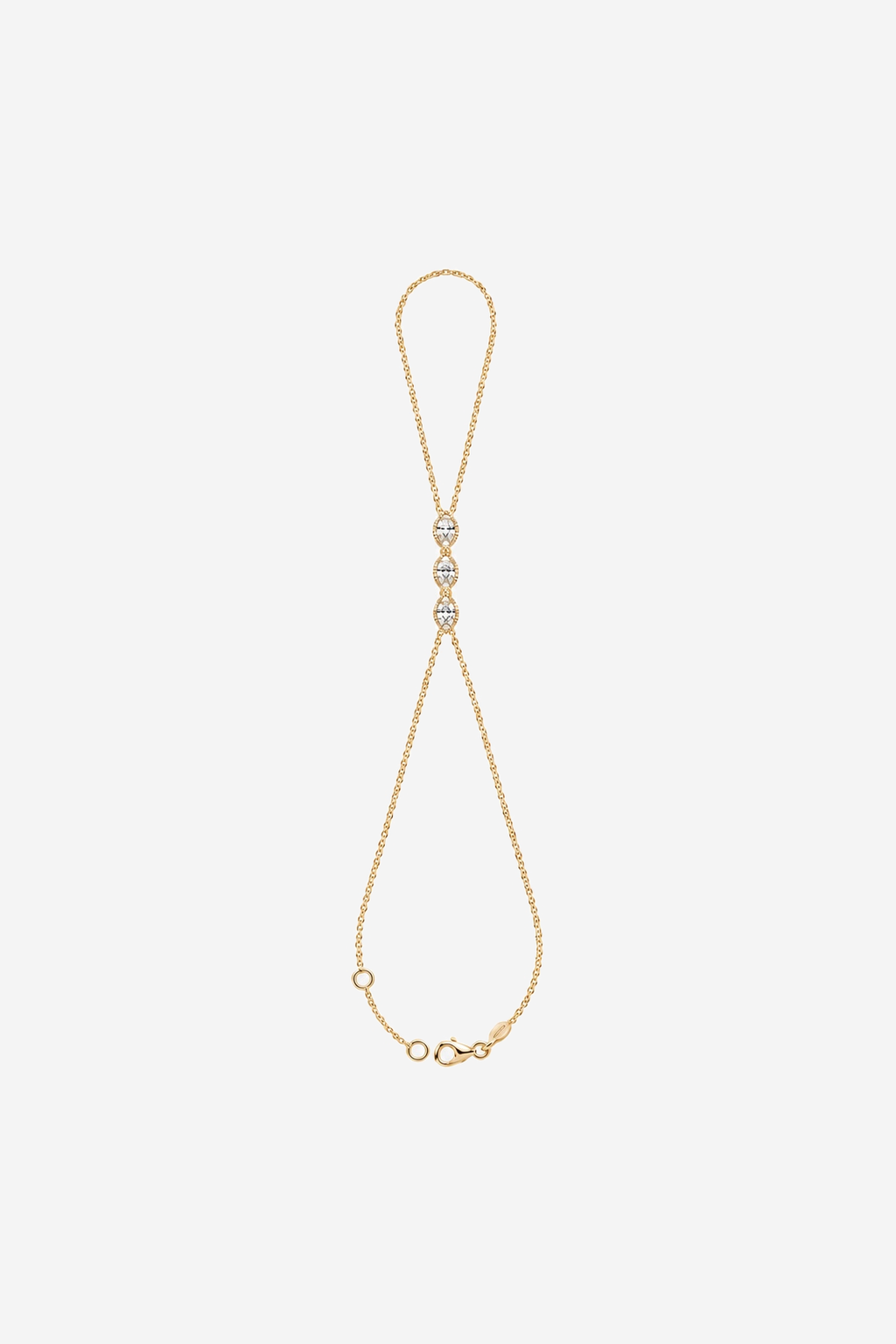 Chaine de main Daisy Moon
