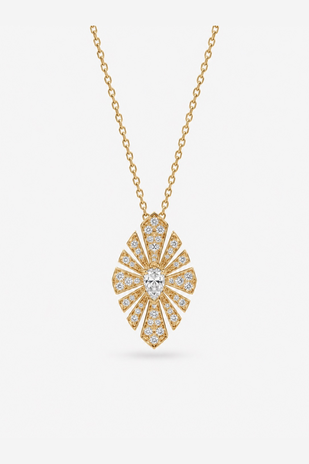Collier Daisy Desire (moyen modèle)