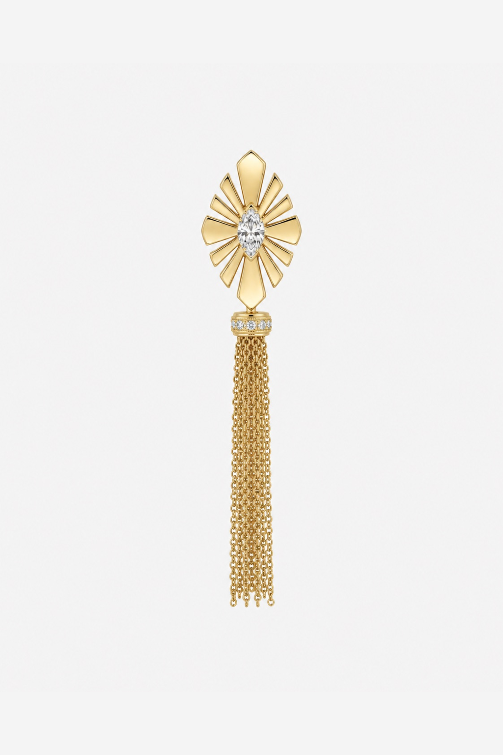Boucle Daisy Pompadour