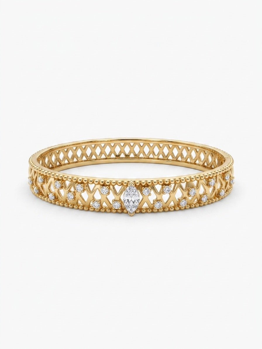 Bracelet Paris La Nuit Petit Modèle