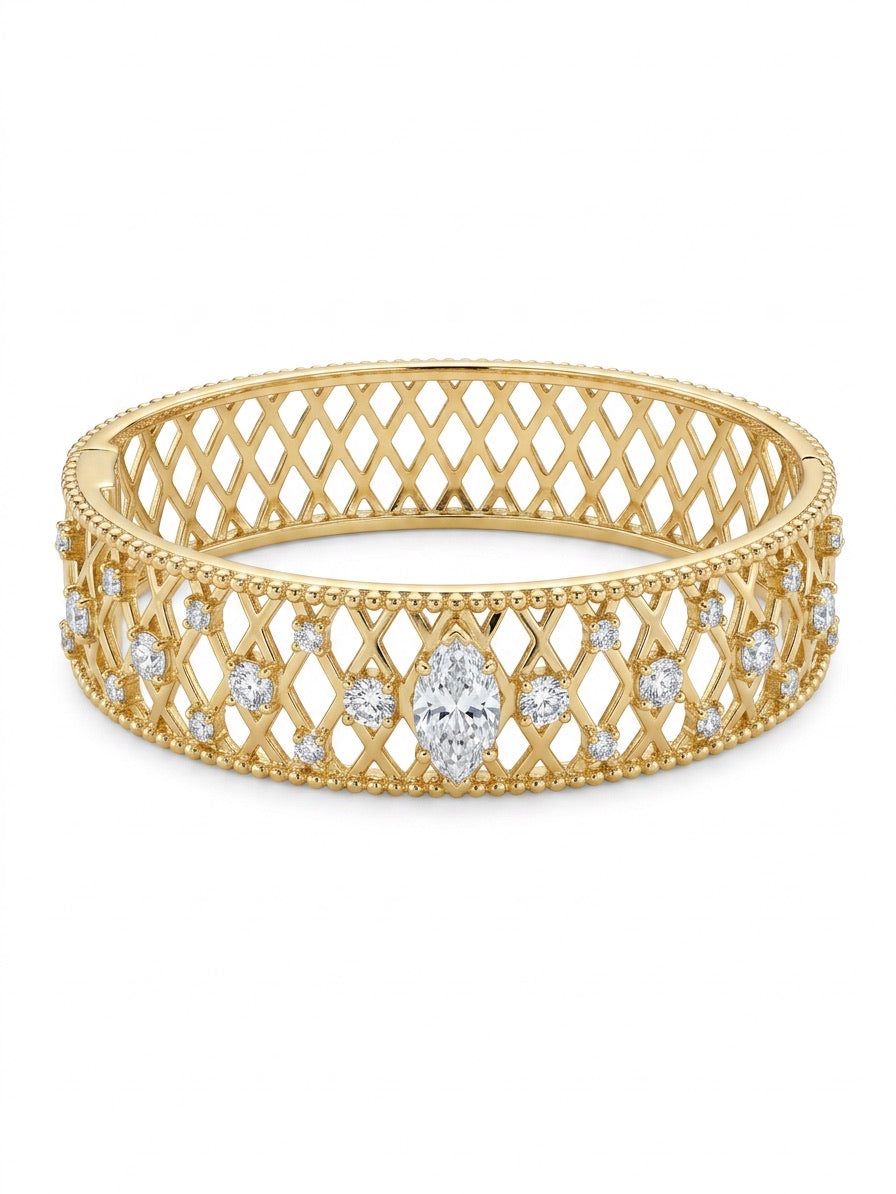 Bracelet Paris La Nuit Grand Modèle