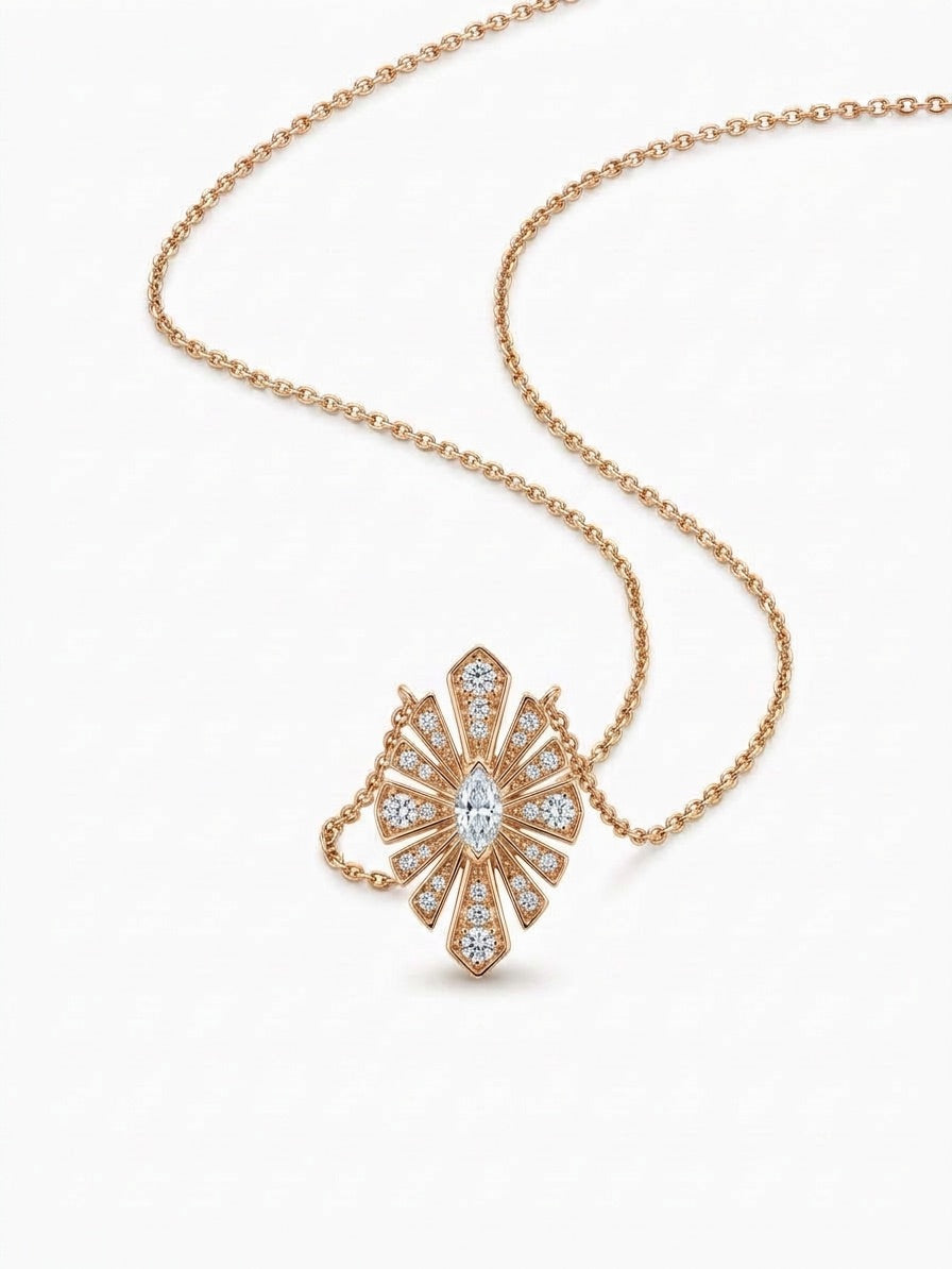 Collier Daisy Desire (petit modèle)