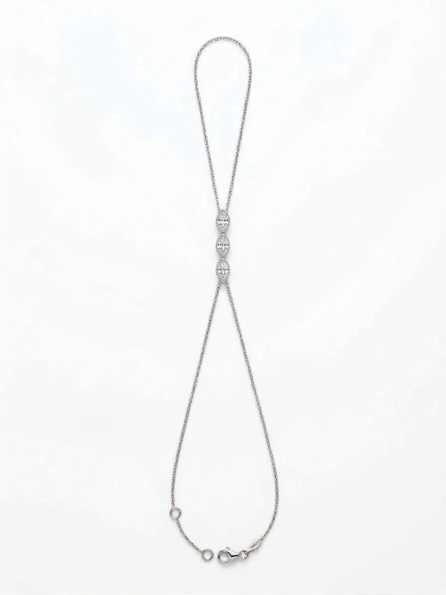Chaine de main Daisy Moon