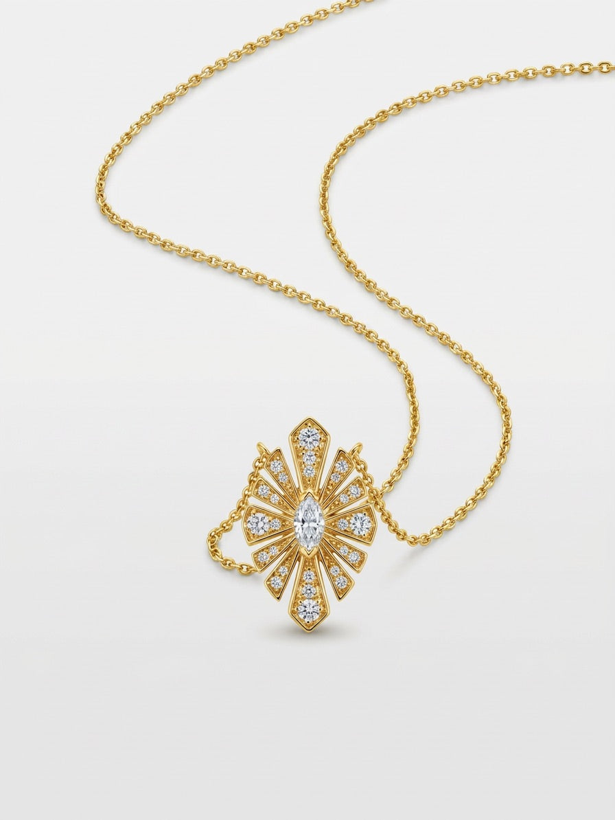Collier Daisy Desire (petit modèle)
