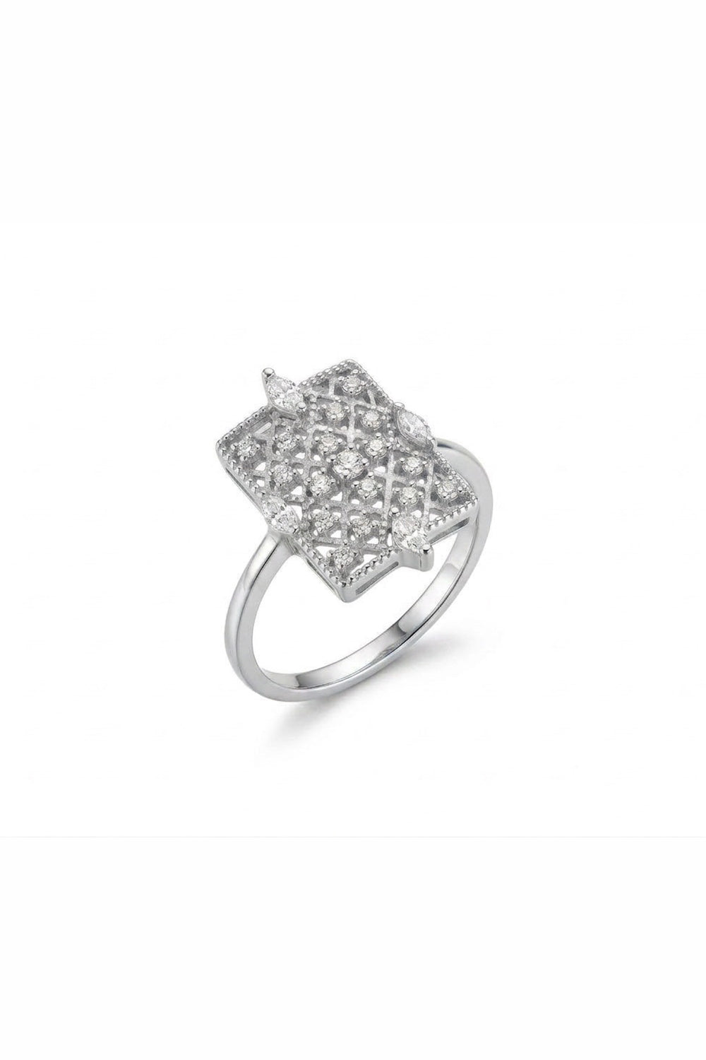Bague Baby Paris La Nuit