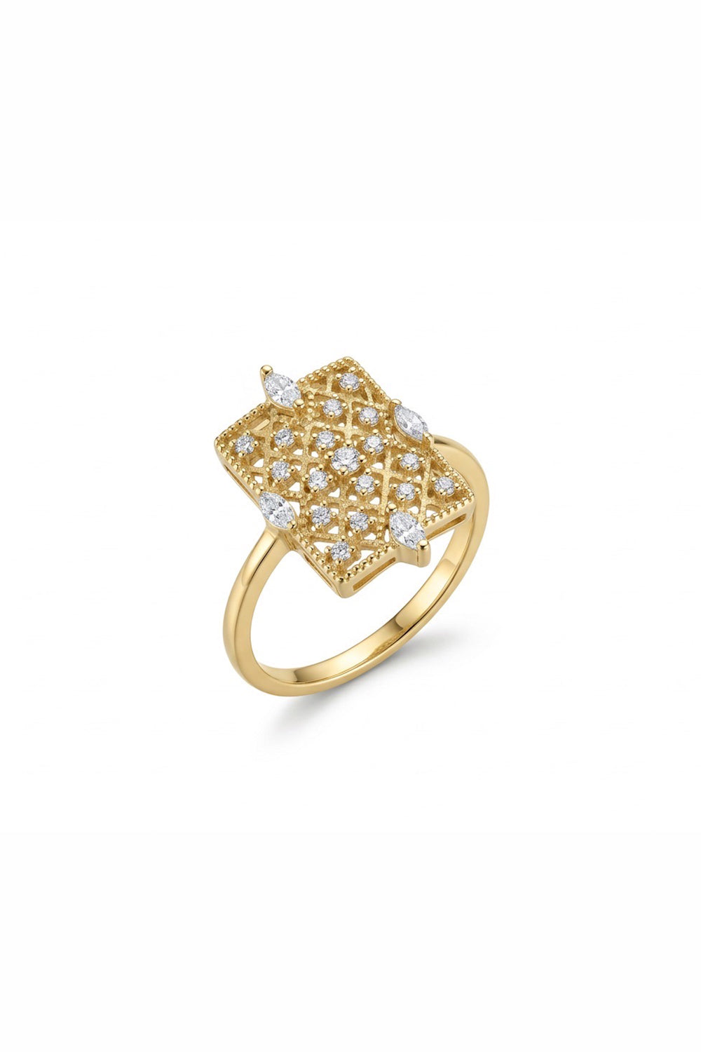 Bague Baby Paris La Nuit
