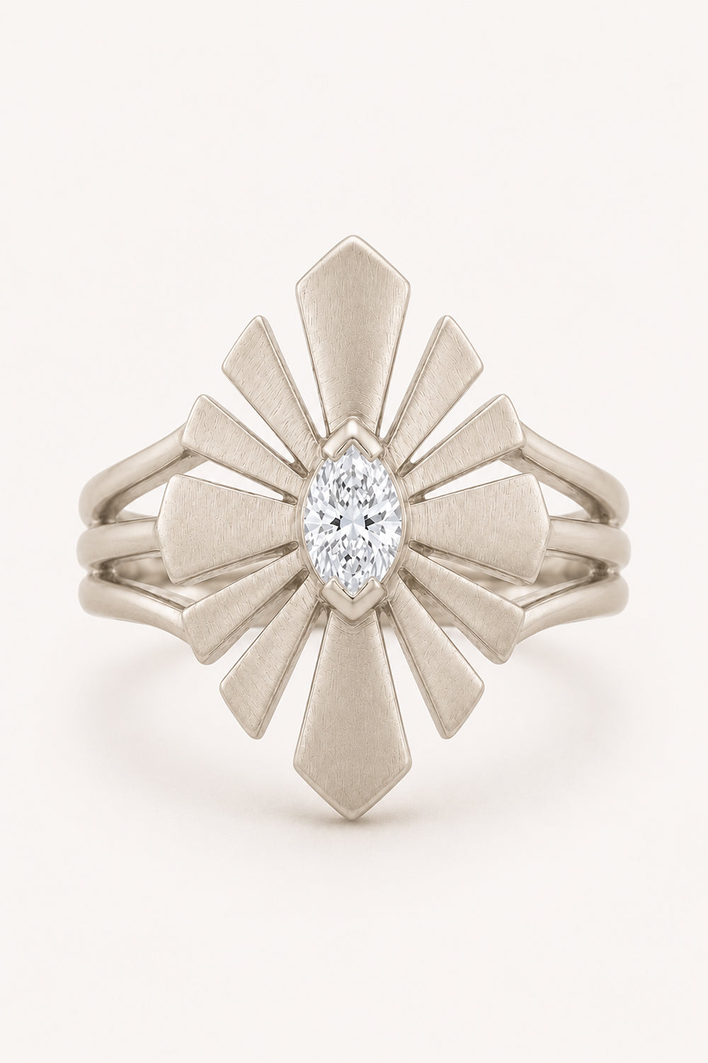 Bague Daisy Crush