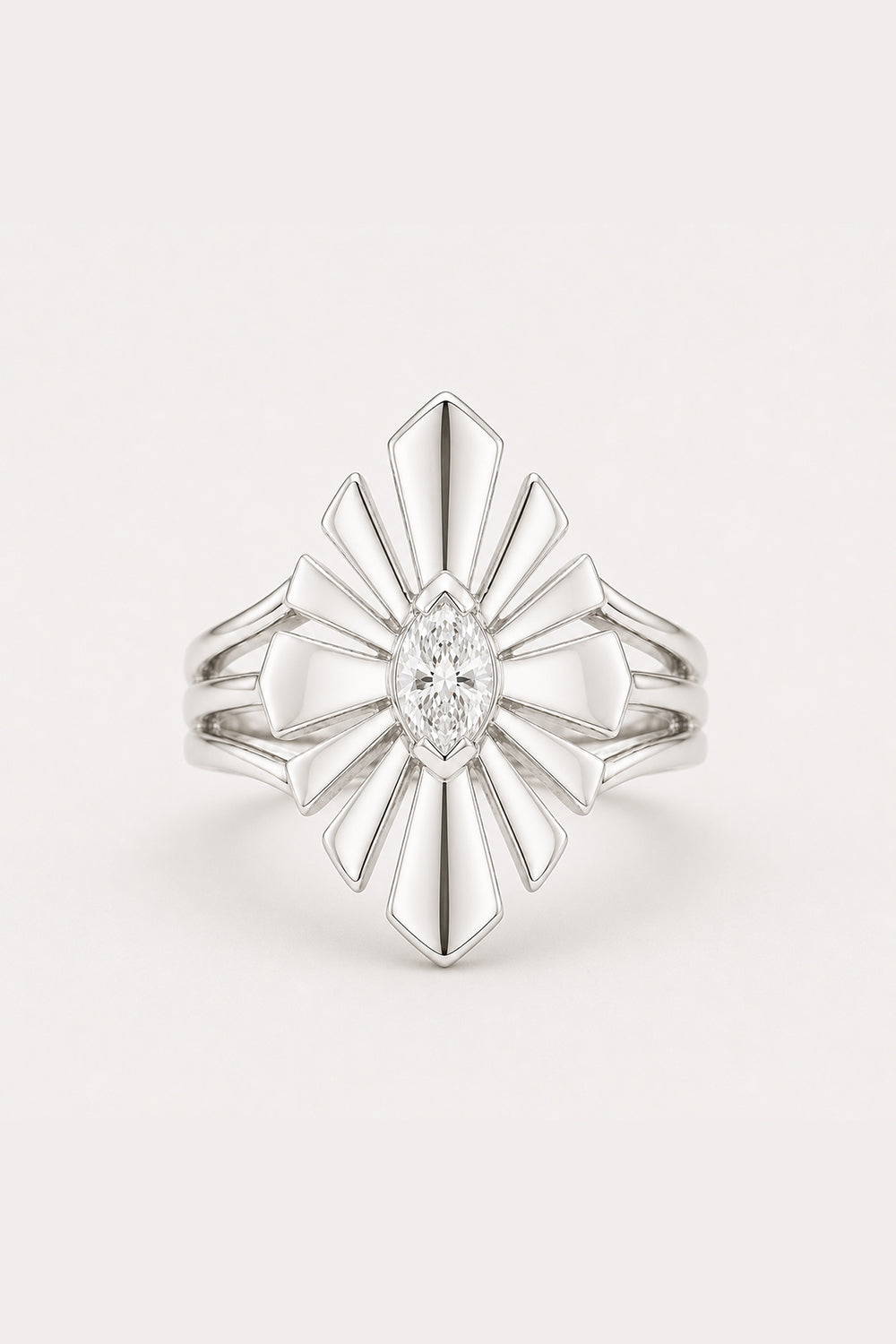 Bague Daisy Crush