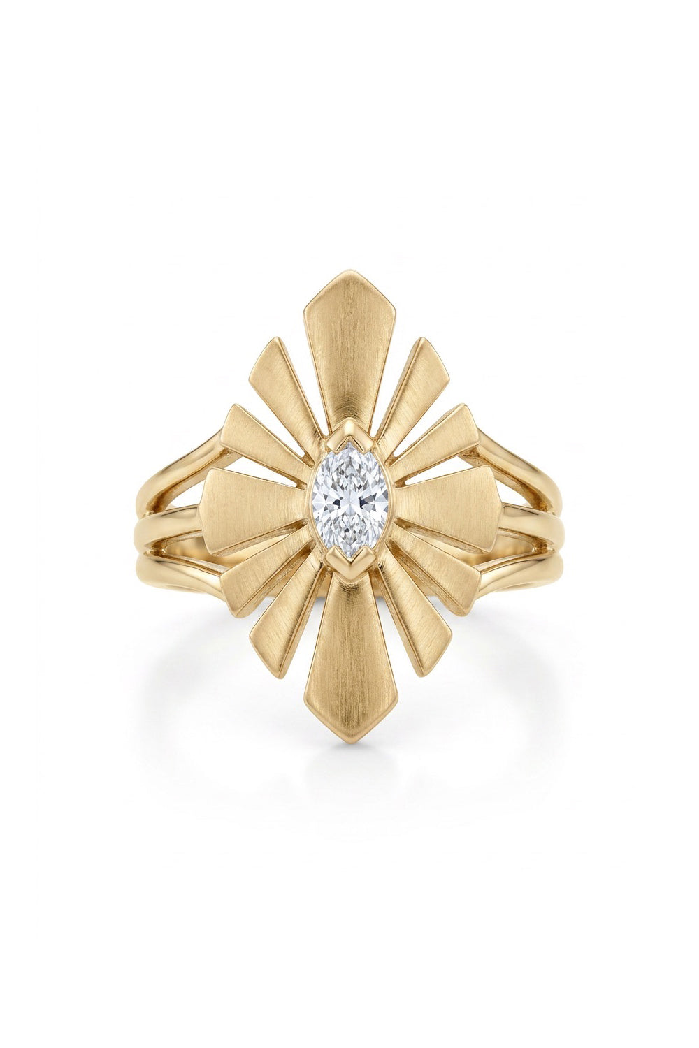 Bague Daisy Crush