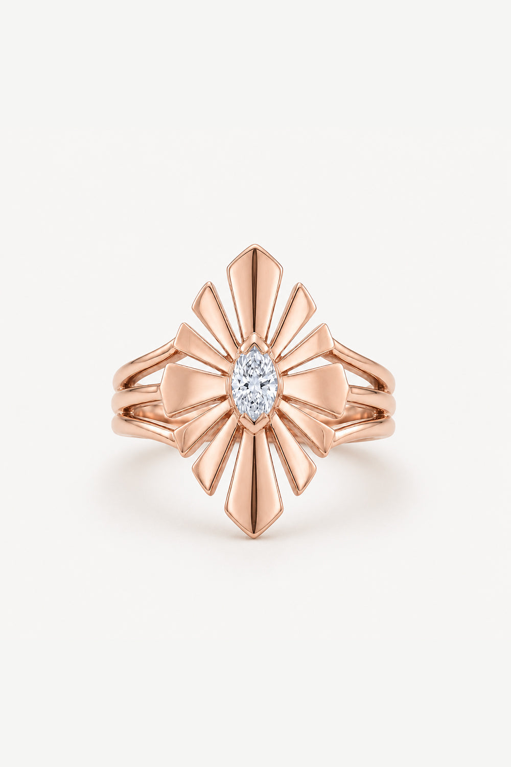 Bague Daisy Crush