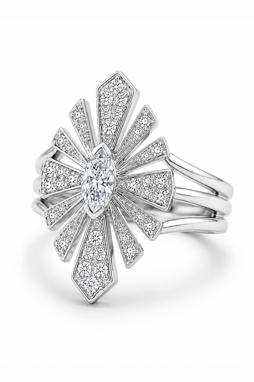 Bague Daisy Desire