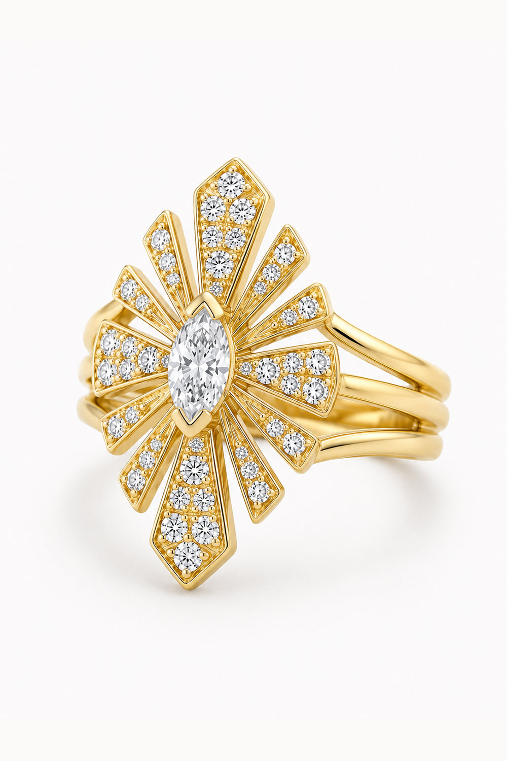 Bague Daisy Desire