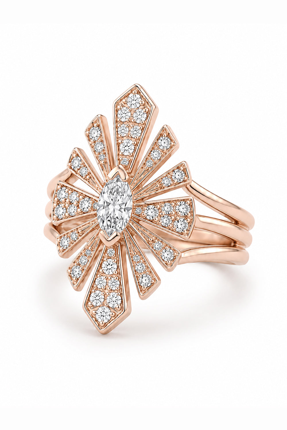 Bague Daisy Desire