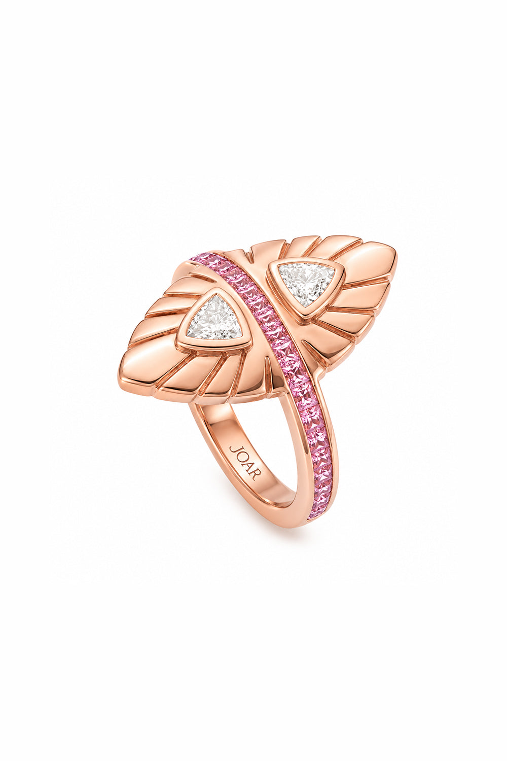 Bague Daisy Eclipse