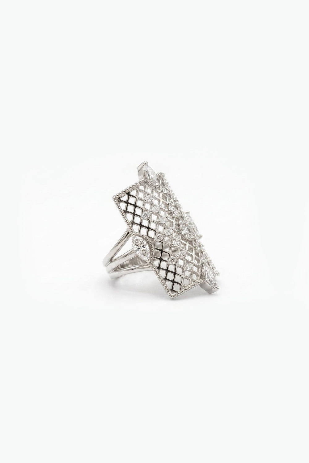 Bague Paris La Nuit Grand Modèle