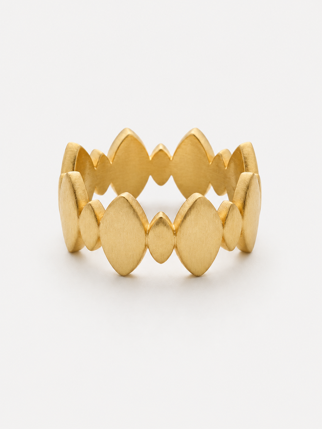 Bague Porte Joie Or