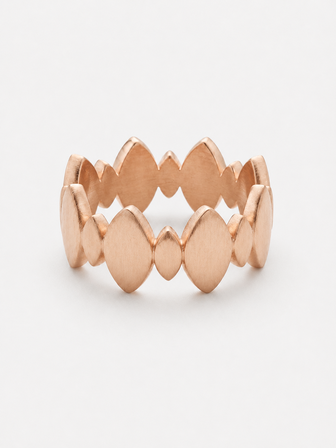 Bague Porte Joie Or