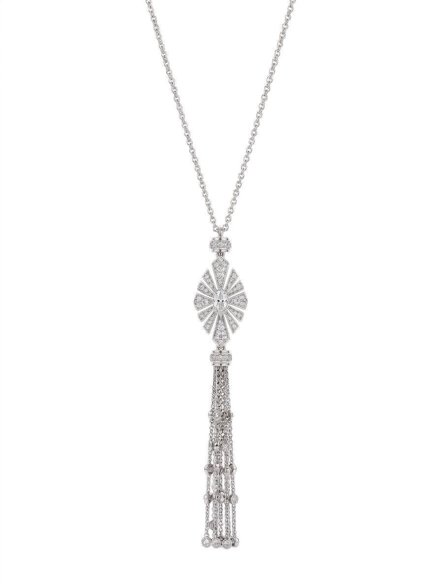Pendentif Daisy Pompadour