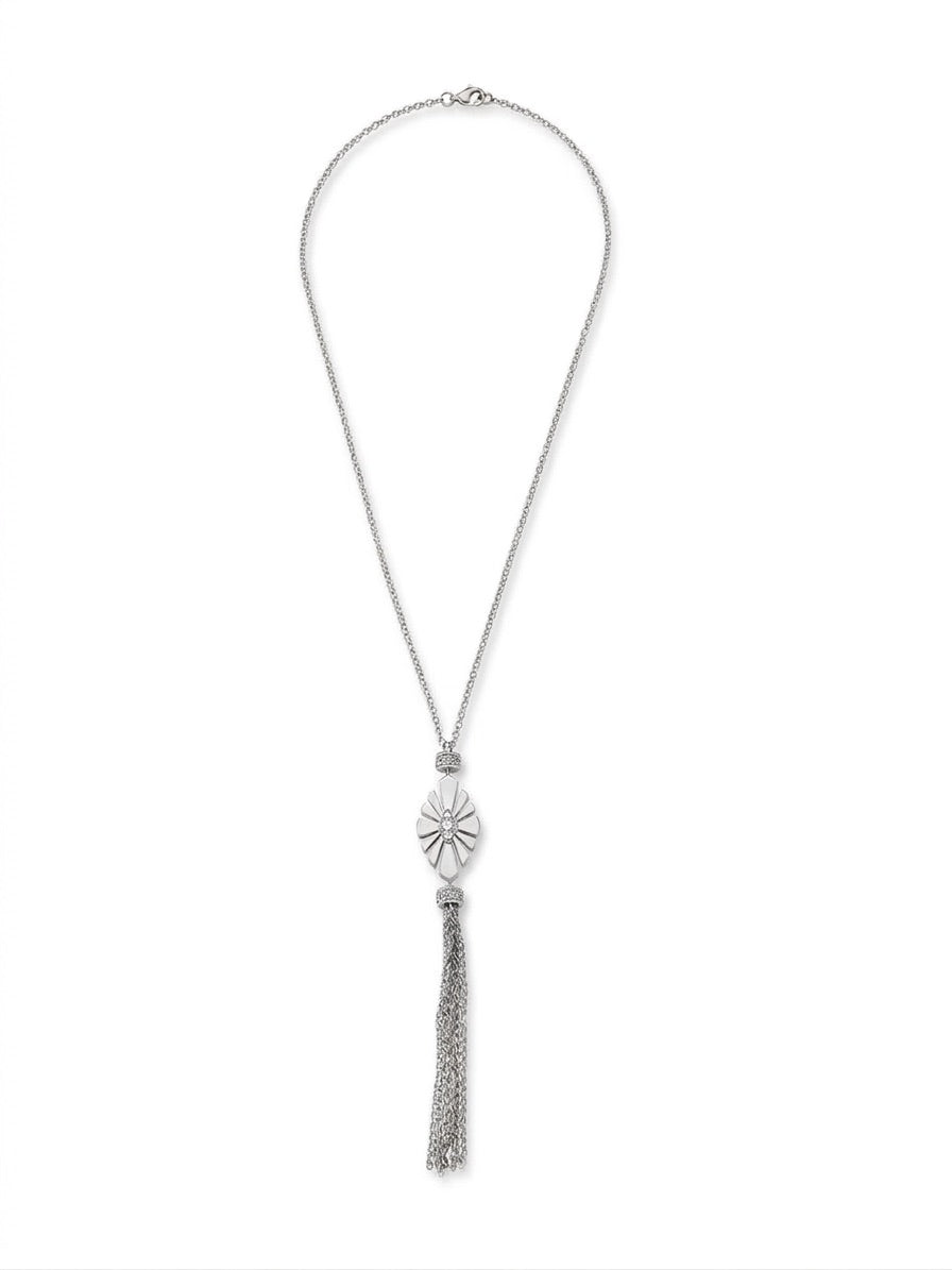 Pendentif Daisy Crush à frange