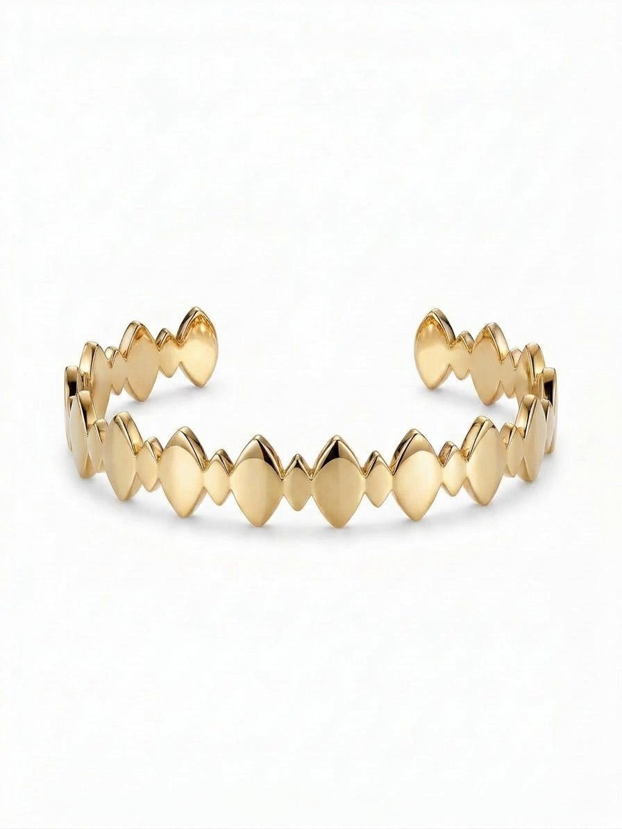 Bracelet Porte Joie Or