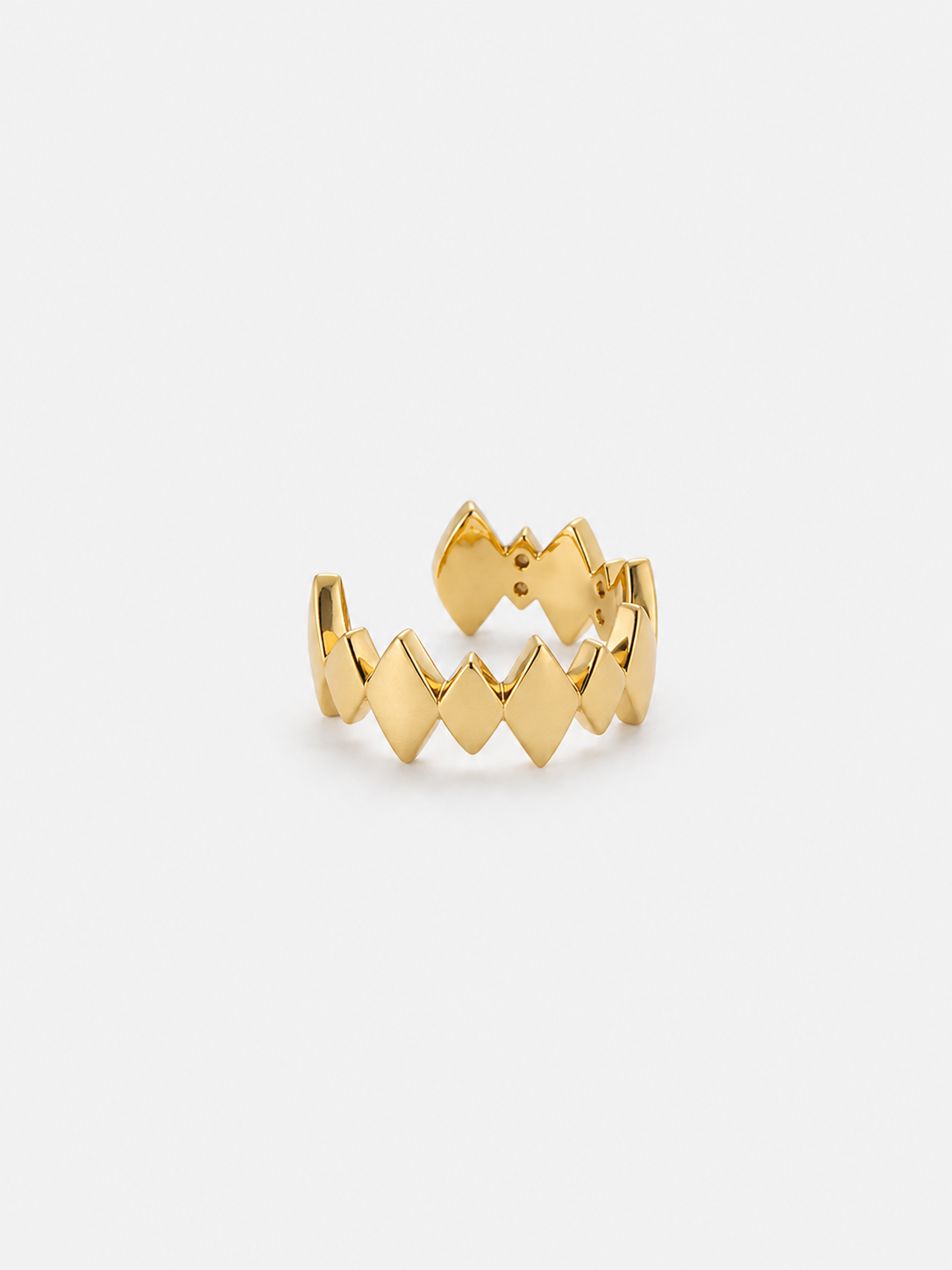 Ear Cuff Porte Joie Or