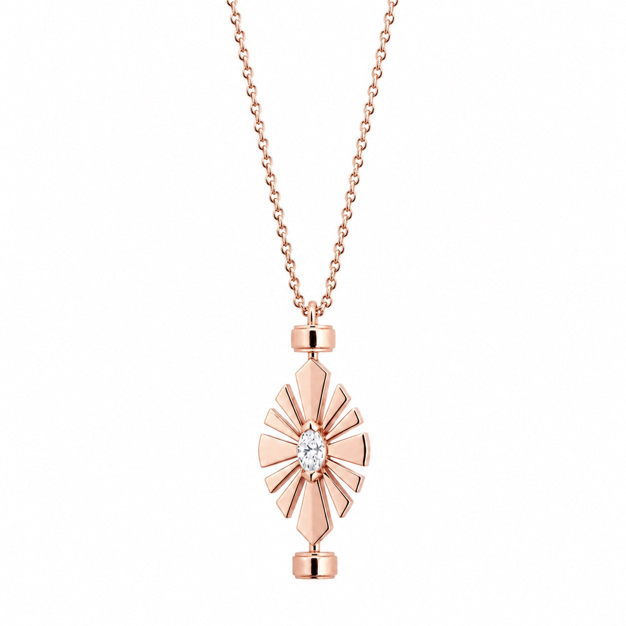 Pendentif Daisy Gatsby